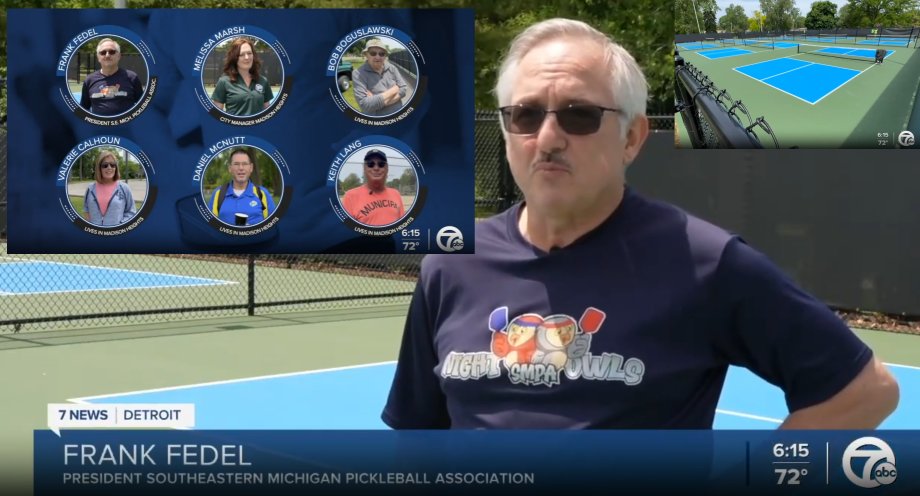 Channel 7 News Segment